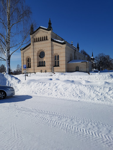 Delsbo kyrka