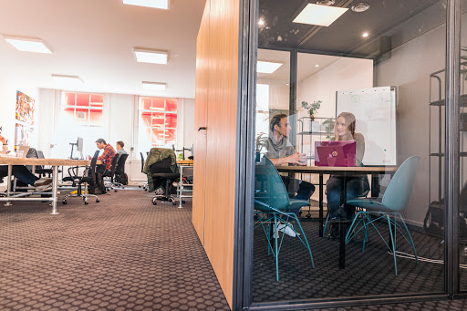 StartDock Coworking Herengracht