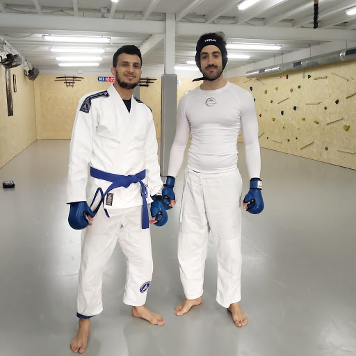 Gracie Jiu-Jitsu Viladecans - Thumbnail