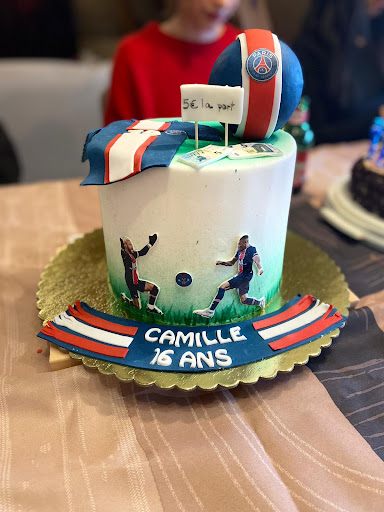 Bo' Gato Cake Design Gallery - France