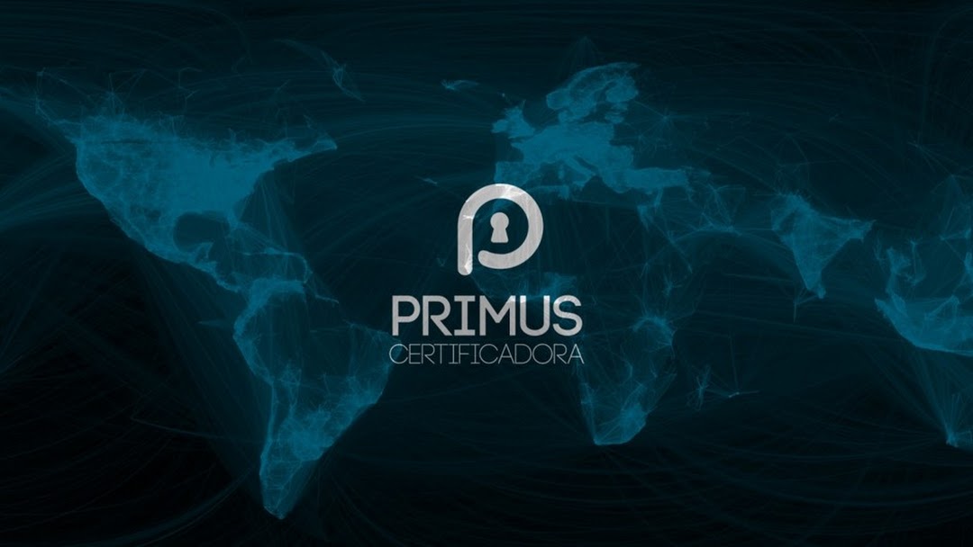 AR Primus Certificadora por meio da AC Online Certificadora emiti
