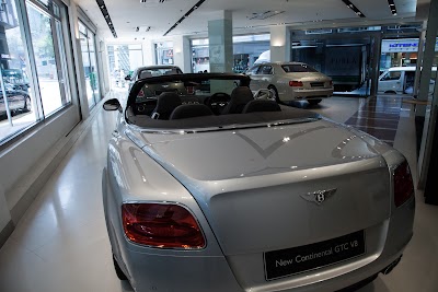 Photos of DCH Motors (Bentley) Limited Showroom