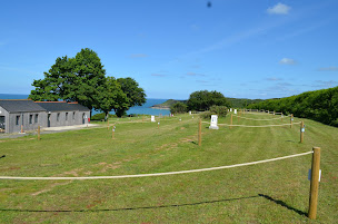 Photo n°32 de Camping Les Tamaris à Plouha (Terrain de camping)