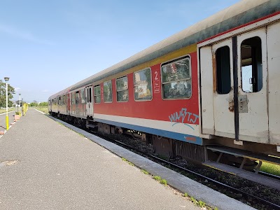 Durrës Train Station