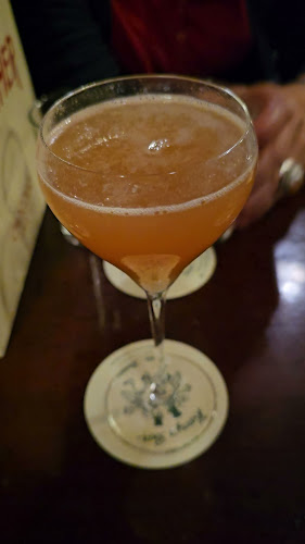 Avis sur Harry's New York Bar à Paris - Bar