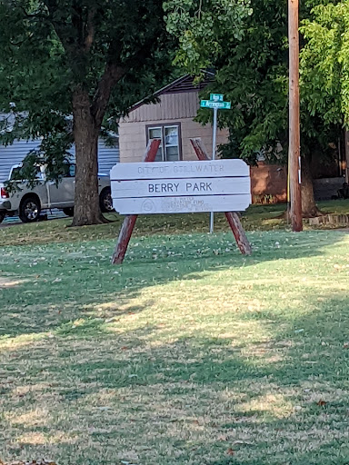 Berry Park Playground Gallery - United States