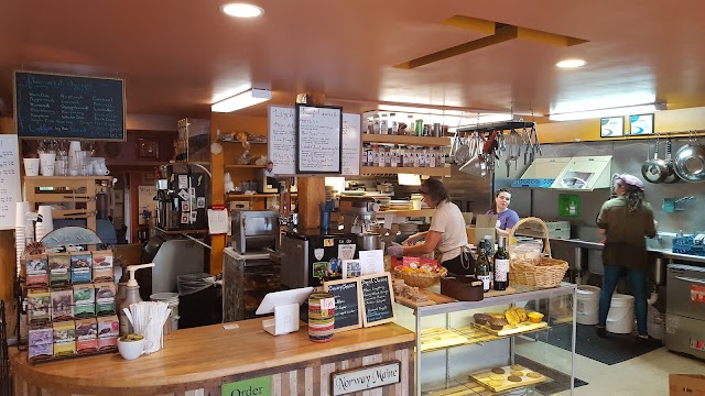 Cafe Nomad