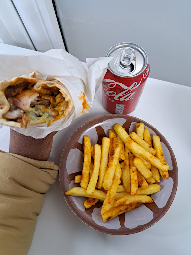 Shawarma Reading - Visual
