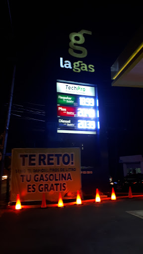 La Gas - Canek - Thumbnail