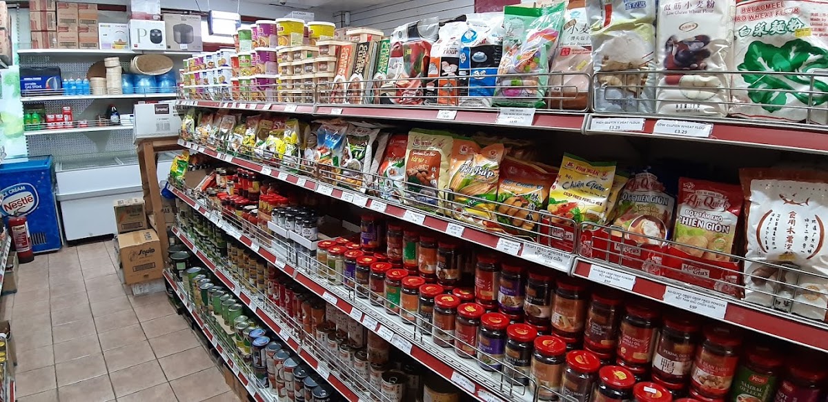 HuongViet Asian Supermarket