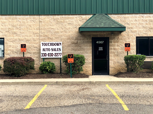 Touchdown Auto Sales - Visual