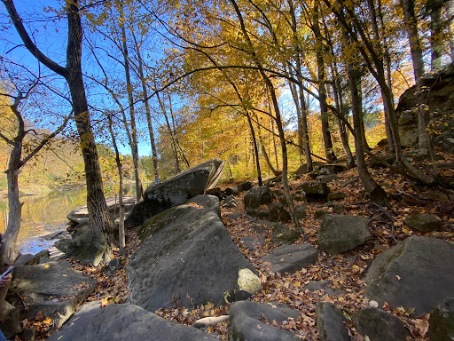 Honey Run Waterfall Parking