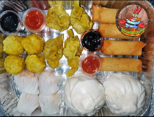 Delicias Don cangrejo