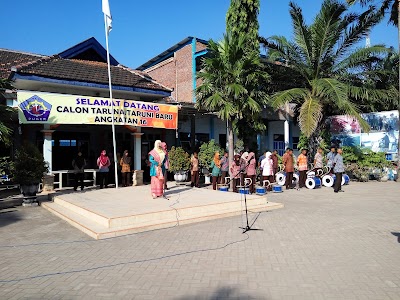 Photos of SMK Fisheries and Maritime Affairs