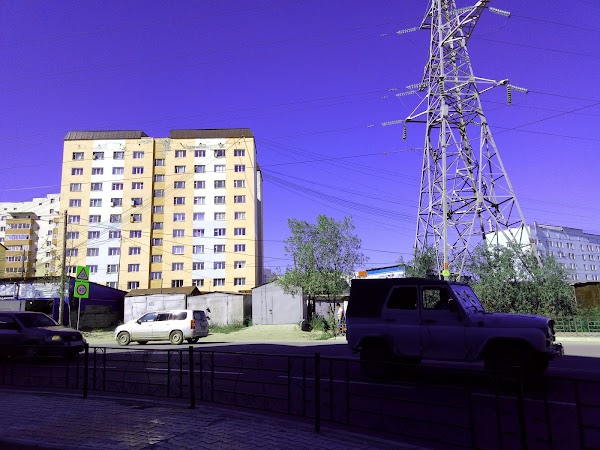 Фея - Округ Смольнинское - Санкт-Петербург, Санкт-Петербург