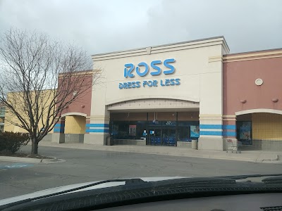 Ross Dress for Less