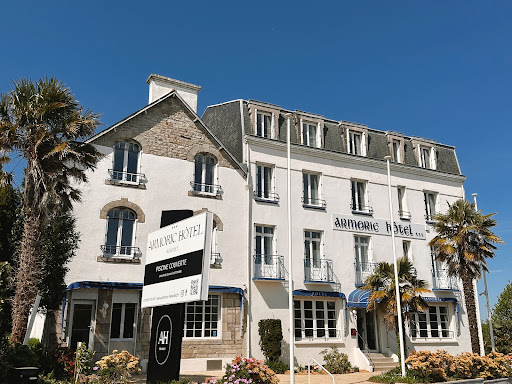 Photo de Armoric Hôtel Bénodet - RÉNOVÉ à Bénodet (29950)