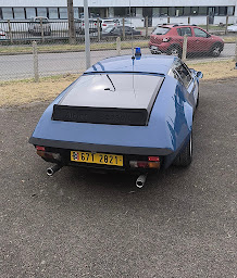 Photo n°8 de JF Carrosserie à Gasny (Atelier de carrosserie automobile)