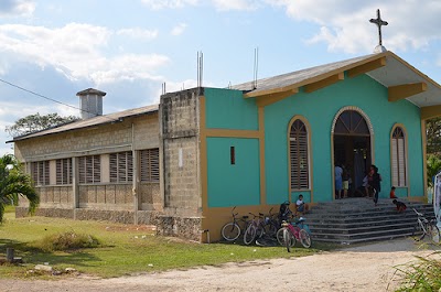 photo of San Isidro Catholic Church