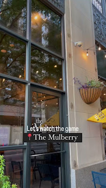 The Mulberry by null