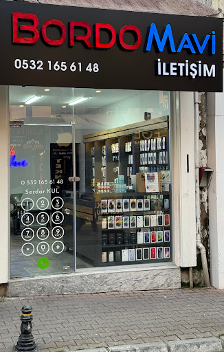 Bordo Mavi İletişim