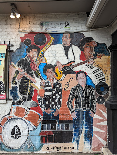 Jefferson Street Sound Logo