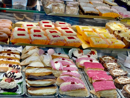 Ashers Bakery @ Ballyeaston Road Logo