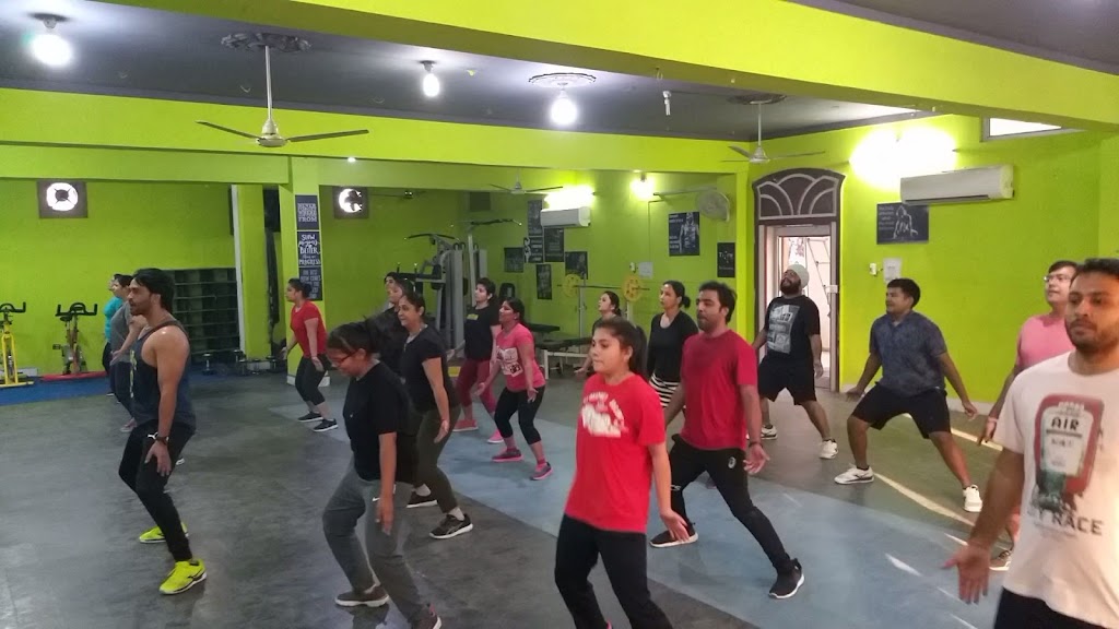 Ravi Fitness Studio
