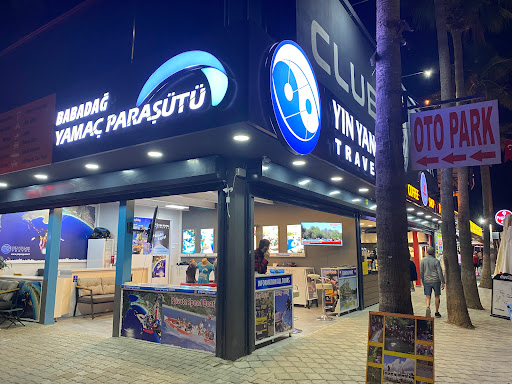 Babadağ Yamaç Paraşütü - Ölüdeniz Fethiye