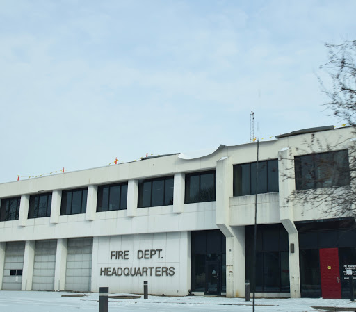 Anderson Fire Station 1