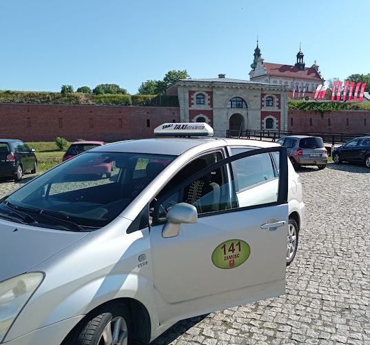 Opinie o Tak ! Taxi Krzysztof Pogódź w Zamość - Taksówka