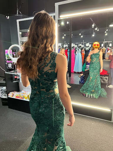 Gipper Prom - Visual