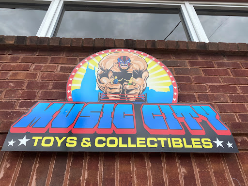 Music City Toys & Collectibles - Thumbnail