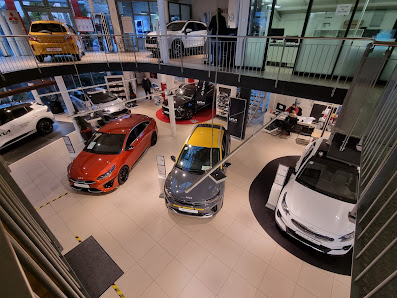 Mitsubishi & Kia Vertragshändler - Autohaus Seitz GmbH Dieselstraße 4, 63785 Obernburg am Main