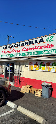 Carniceria La Cachanilla