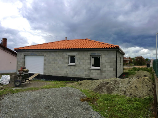 Photo de Rmp maçonnerie/ couverture /piscine à Thiers (63300)