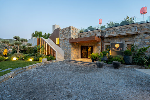 Mavilu Luxury Hotel