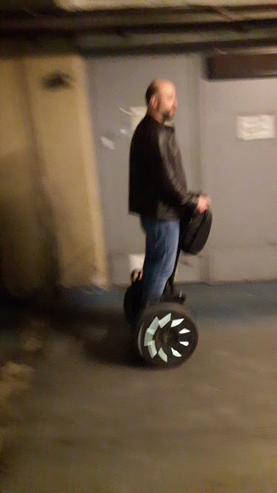 İstanbul segway tours