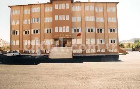 Blessing Alaettinoğl Anatolian High School