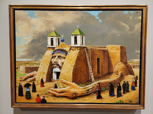 Albuquerque Museum - Thumbnail