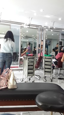 New Mod'e Salon, Author: Richard Prianggono