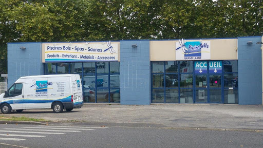 Photo de PISCINE BELLE à Rouillé (86480)