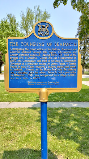 The Founding of Seaforth - Thumbnail