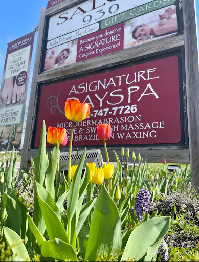 A Signature Day Spa