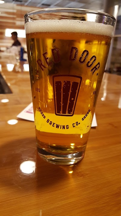 Red Door Brewing Company - Downtown