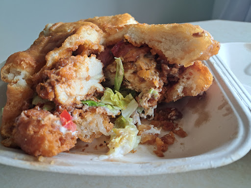 What The Fry Bread