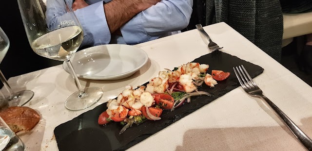 L'Officina Del Pesce di Alberto Anzalone
