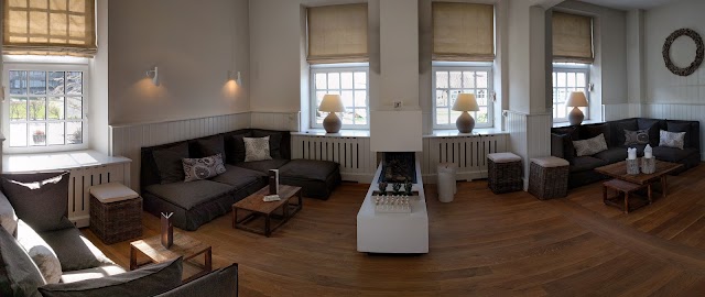 Strandhotel Glücksburg