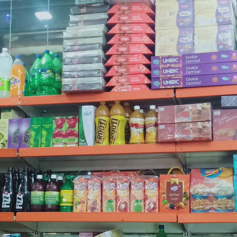 S R Super Store - Grocery Store in Muradnagar