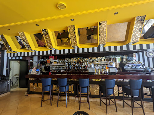 Café de la porte de Paris - Thumbnail